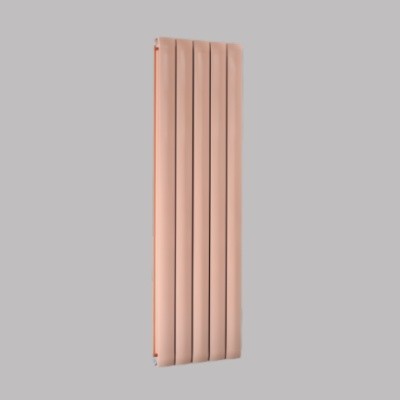 铜铝复合100X80散热器