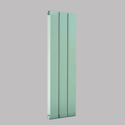 铜铝复合132X60散热器