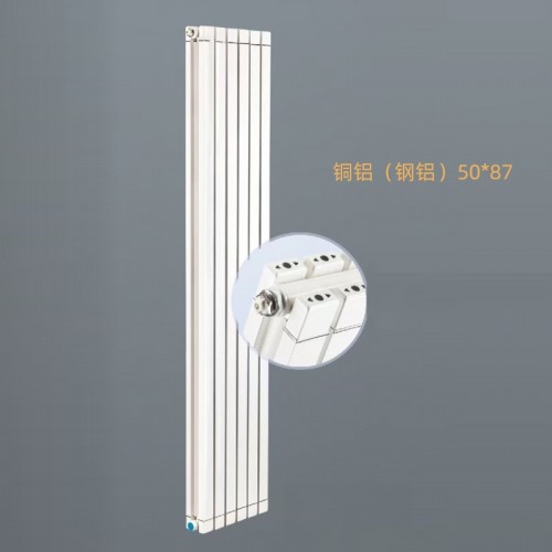铜铝（钢铝）5087散热器图1