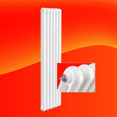 钢制50圆片头散热器