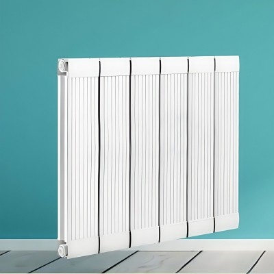 铜铝复合120X60散热器