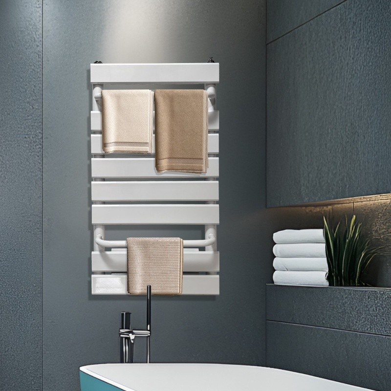 鋼制衛(wèi)浴置物架暖氣片