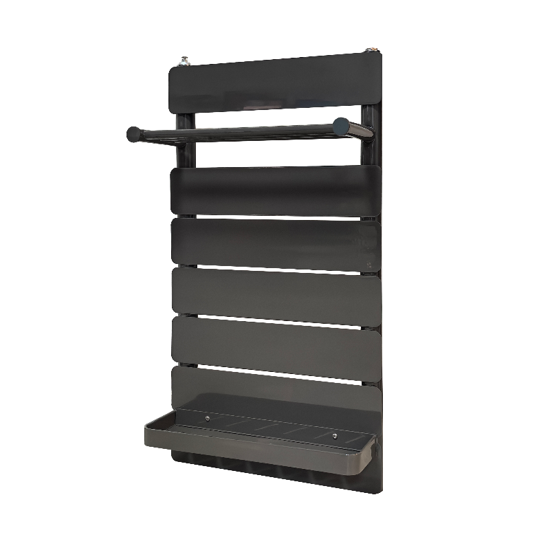 衛(wèi)浴背簍暖氣片置物架