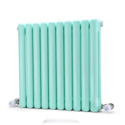 钢制50圆头散热器