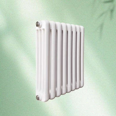 家用暖气片可集中供暖