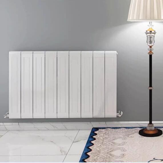 铜铝复合132X60散热器