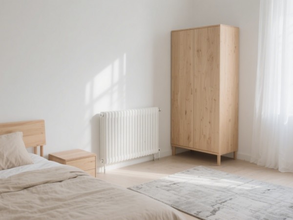 暖气片内部结水垢，怎么清理？