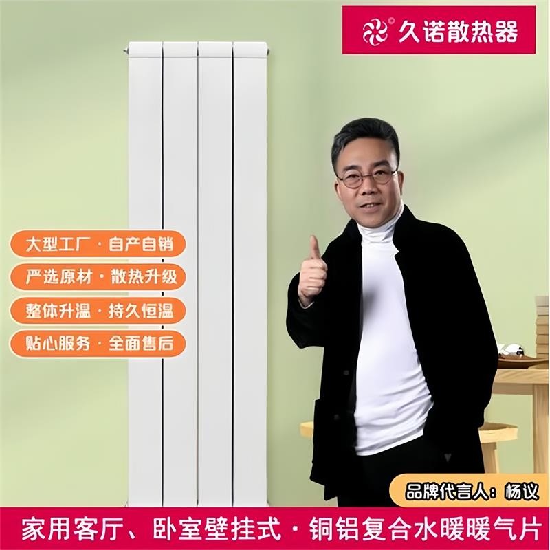 铜铝11460暖气片