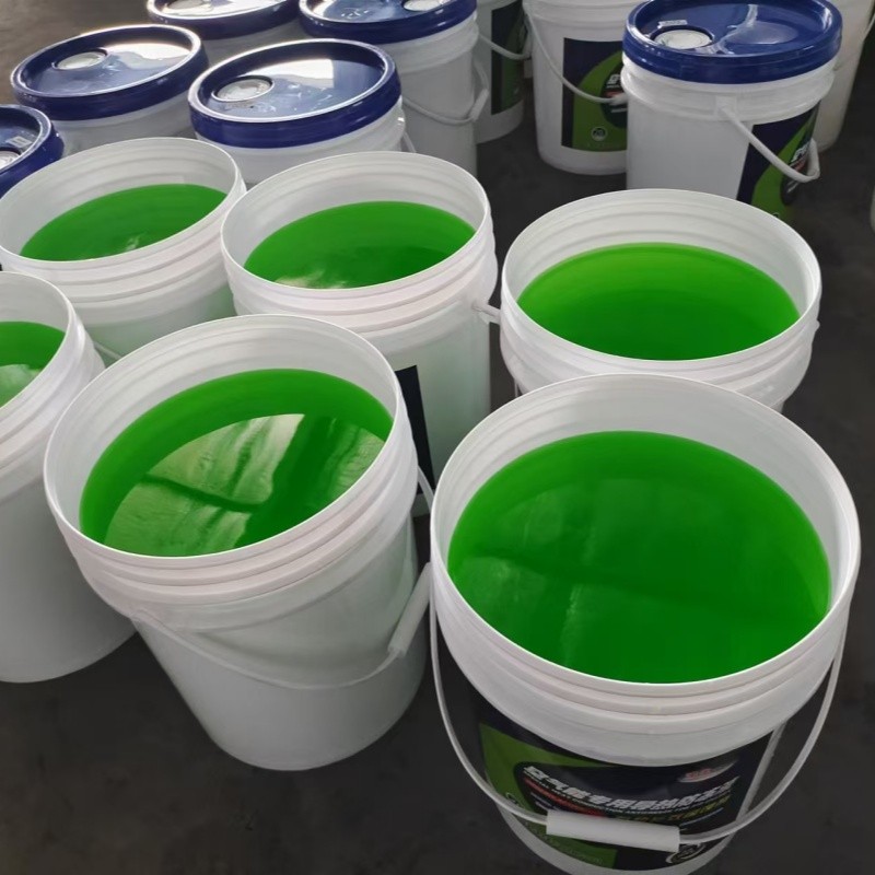 津生防凍液的生產工藝流程與質量監控體系 津生防凍液的生產工藝流程與質量監控體系