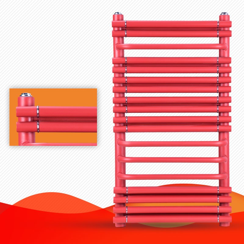 铜铝复合小圆管背篓