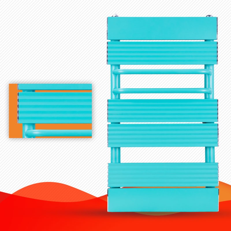 铜铝复合卫浴散热器