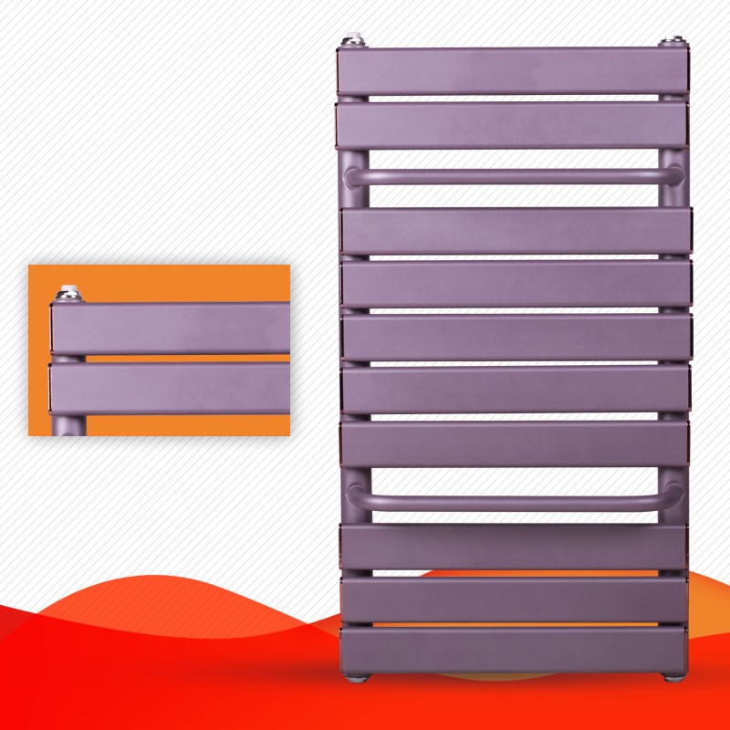 铜铝复合平管背篓