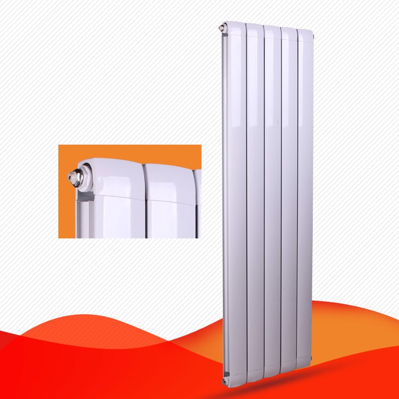 铜铝复合散热器