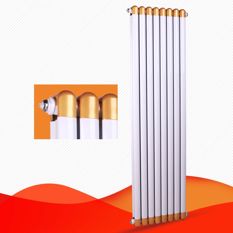 铜铝复合50X85散热器