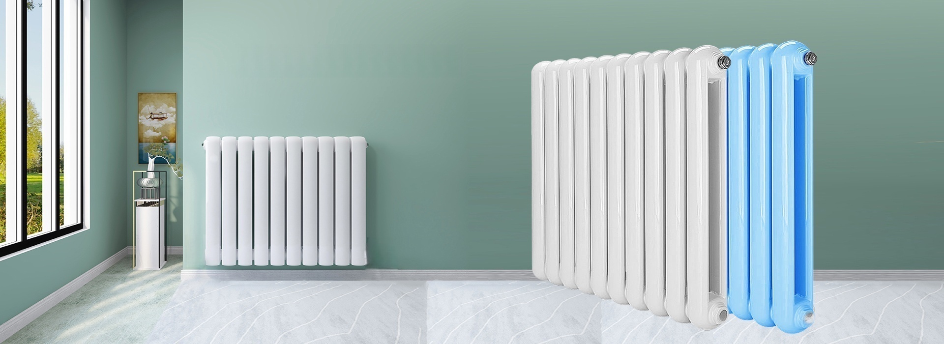 森德暖佳散熱器