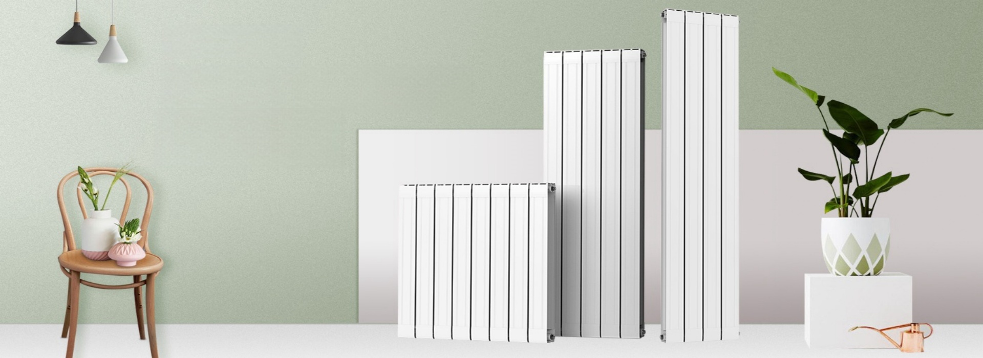 森德暖佳散熱器