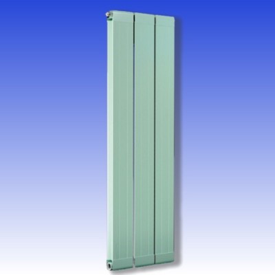 铜铝复合132X60散热器