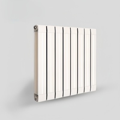 铜铝复合75/75散热器