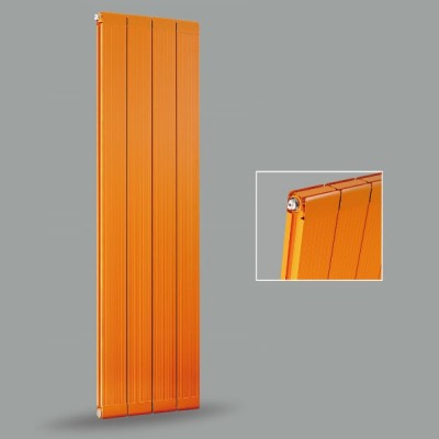 壁挂式铜铝复合120X60双水道暖气片