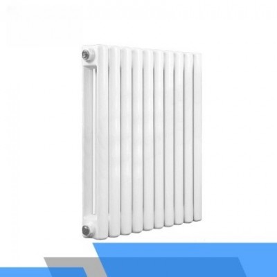 钢制50方片头散热器