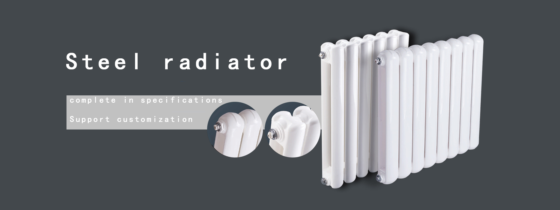 Middleton radiator