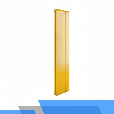 铜铝复合120X60散热器