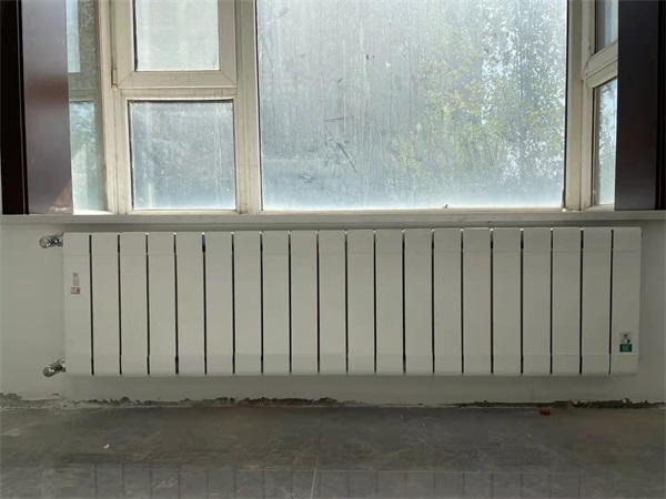 暖气片水锤消除器安装方法