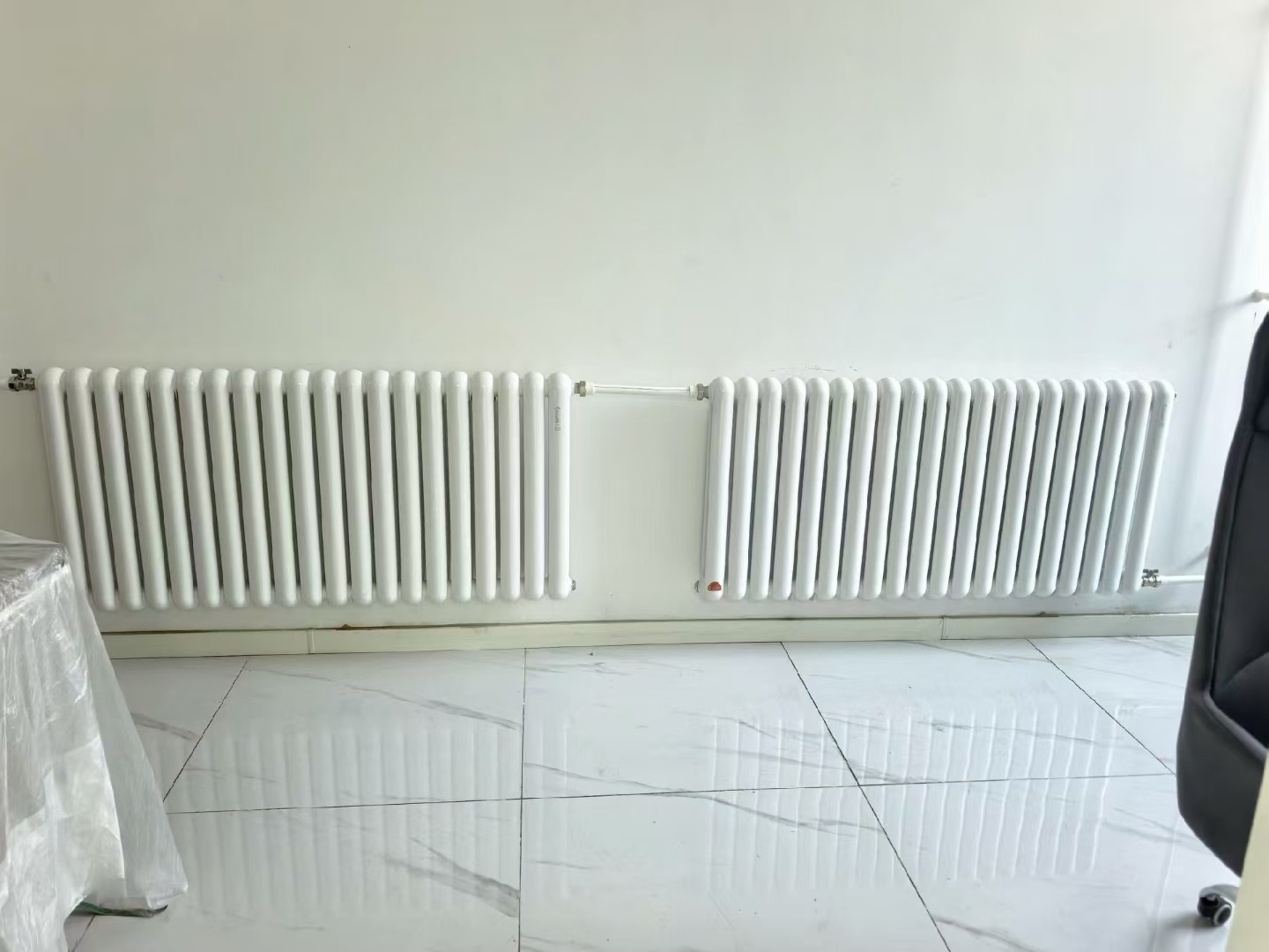 钢制散热器堵塞后影响供暖效果吗？