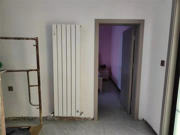 钢制散热器安装能明装改暗装吗？