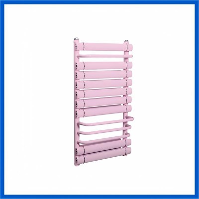 铜铝扁管背篓暖气片