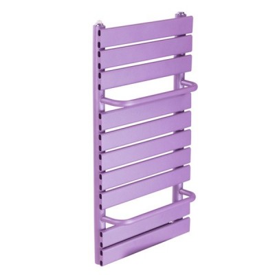 铜铝扁管卫浴散热器