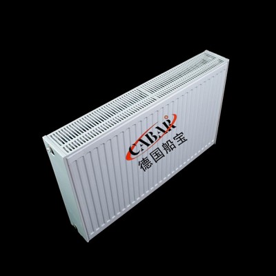 钢制板式散热器
