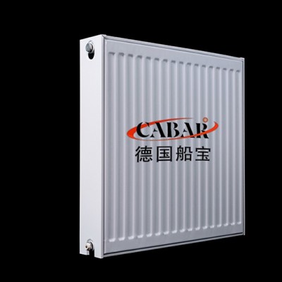 钢制板式散热器