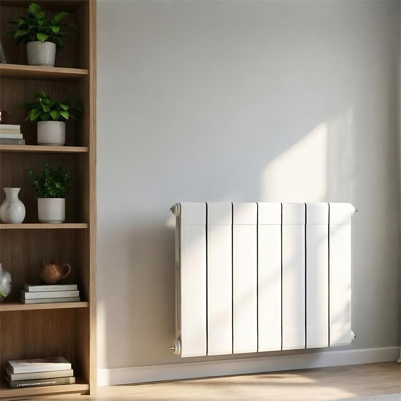 铜铝平面暖气片