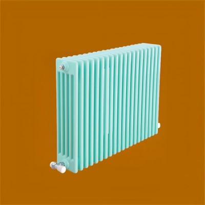 钢五柱散热器工程暖气片