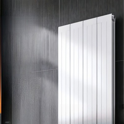 铜铝复合114*60散热器