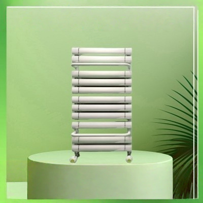 铜铝复合卫浴背篓毛巾架