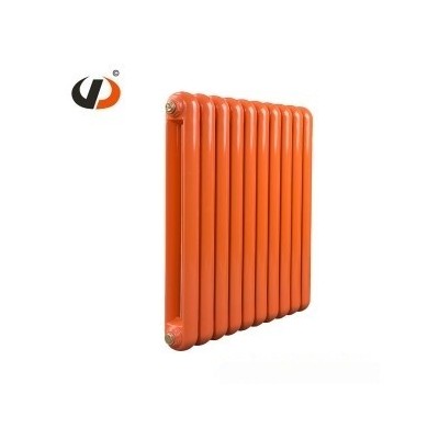 钢制60圆片头散热器