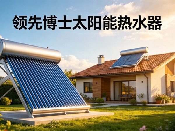 好太阳能，会省会暖会耐用 —— 领先博士太阳能热水器
