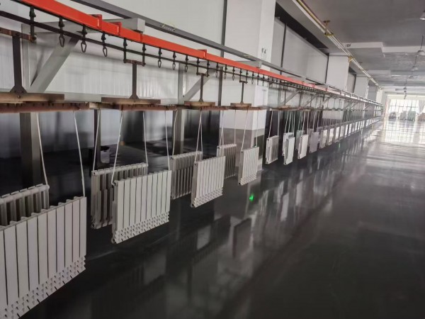 专业双金属压铸铝暖气片厂家｜精工压铸铝散热器生产与品质