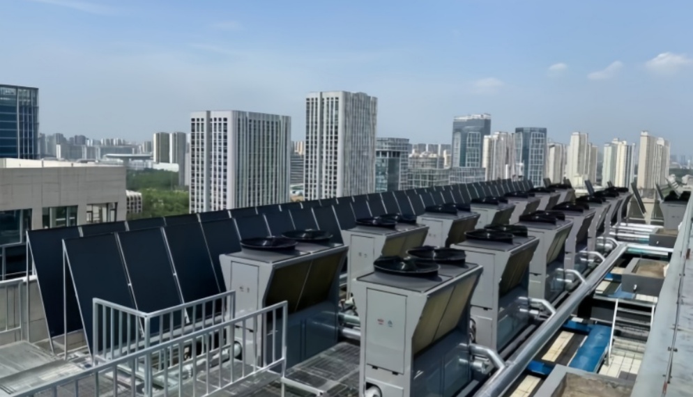 深耕空氣能領(lǐng)域,賦能全域采暖制冷