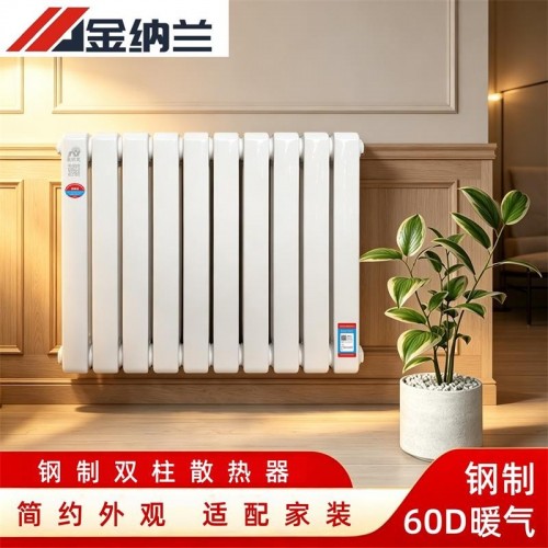 钢制60D散热器图2