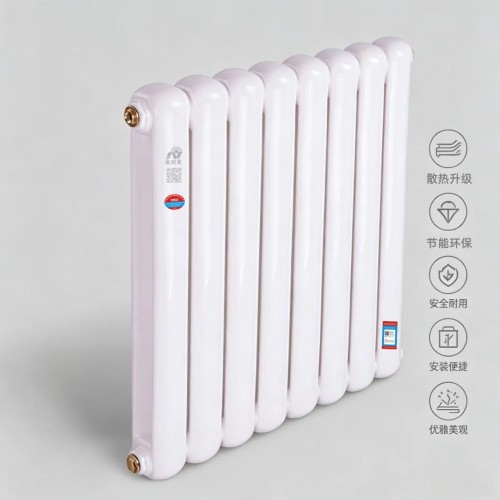 钢制60x30方圆双柱散热器图5