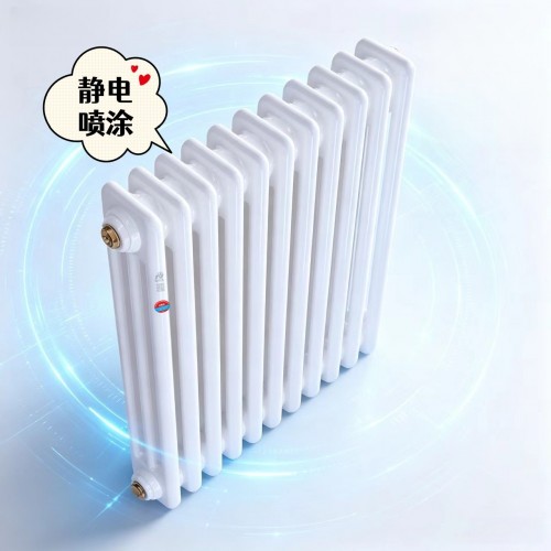 钢三柱散热器图5