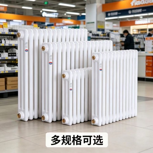 钢三柱散热器图6