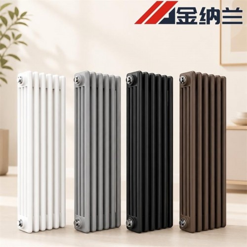 钢四柱散热器图6