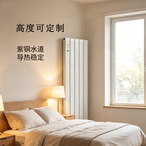 铜铝8575散热器图3