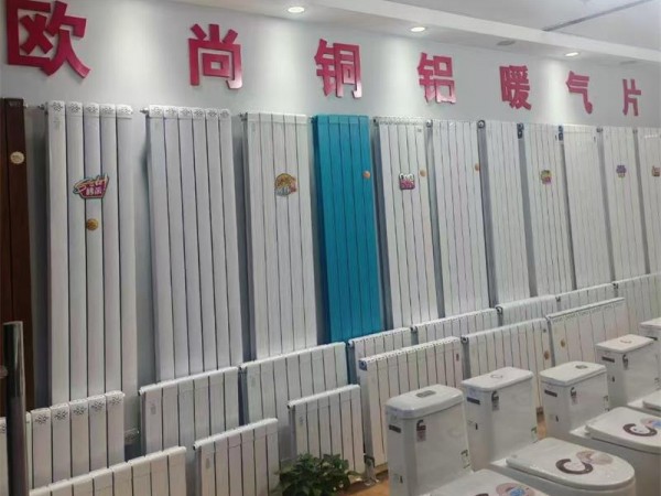 欧尚散热器依托完善防腐体系，适配多样工况，耐腐蚀表现稳定可靠！