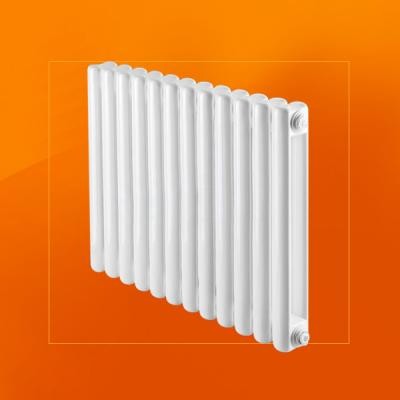 钢制60X30方双柱散热器