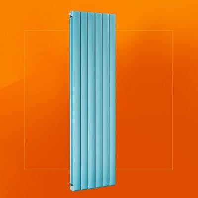 铜铝复合80X95散热器